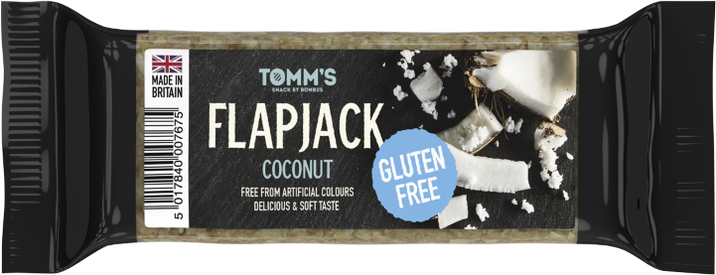 Tomm‘s Tomm's Flapjack Gluten free Kokos 100 g