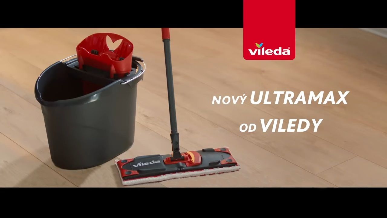 úklid vileda