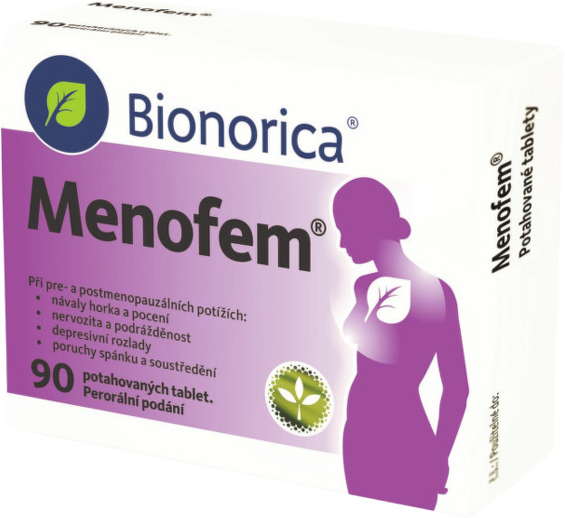 Menofem 20 mg 90 tablet
