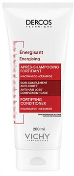 Vichy Posilující kondicionér proti vypadávání vlasů Dercos Energising (Fortifying Conditioner) 200 ml