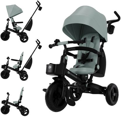 Kinderkraft Tříkolka Aveo 2 Plus Green 11.6 kg