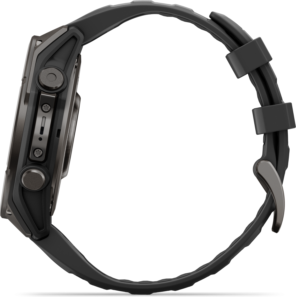 Garmin fenix 9 47mm AMOLED Pebble Gray