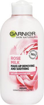 Garnier odličovací mléko pro citlivou a suchou pleť 200 ml