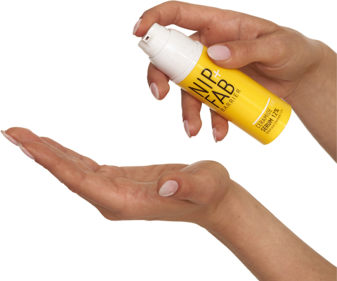 Nip+Fab Ceramide Fix sérum na obličej 12 % 50 ml