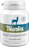 Bioalis Kozí kolostrum 90 kapslí