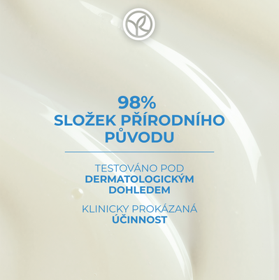Yves Rocher Hydra Water-Plump, Osvěžující péče na okolí očí 15 ml