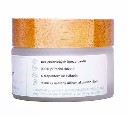 Lobey Denní ochranný krém BIO 50 ml