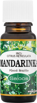 Saloos Mandarinka 10 ml