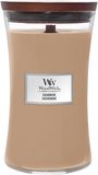 WoodWick Váza velká CASHMERE 609 g