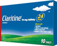 Claritine 10 mg 10 tablet