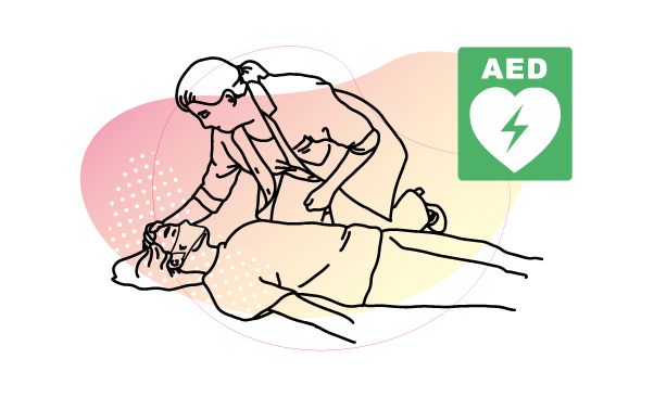 první pomoc, resuscitace, kpr