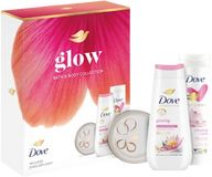 Dove Glowing prémiová kazeta s miskou na šperky