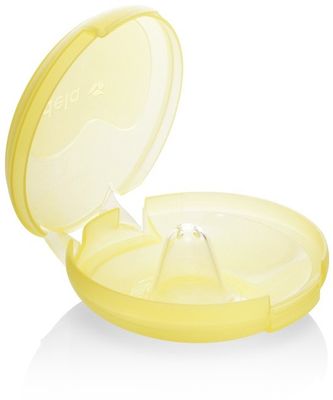 Medela Kontaktní kojicí kloboučky - S (16 mm)