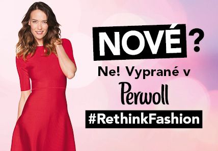 Perwoll Prací gel Renew Black 2.88 l