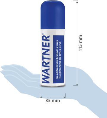 Wartner Kryoterapie 50 ml