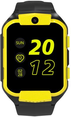 Canyon smart hodinky Cindy KW-41 YELLOW
