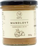 Natu Mandlový krém pražený 300 g