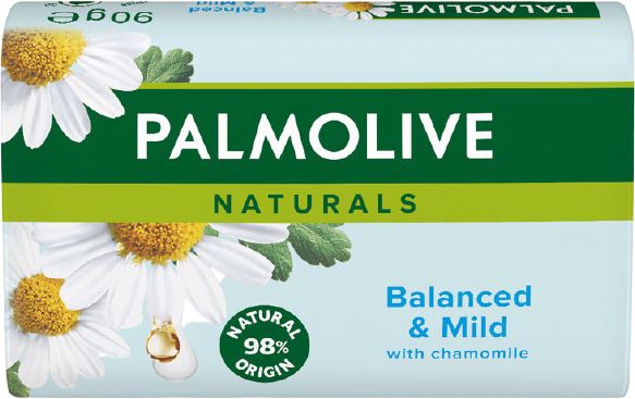 Palmolive mýdlo Heřmánek 6 x 90 g