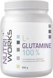 NutriWorks L-Glutamine 500 g