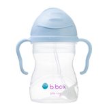 B.box Hrneček s brčkem, Gelato žvýkačkový 240 ml