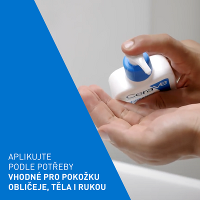 CeraVe Hydratační mléko 473 ml