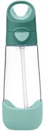 B.box Lahev na pití s brčkem - emerald forest 600ml