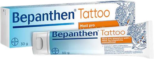 Bepanthen Tattoo mast 30 g