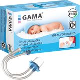 Gama Group Nosní odsávačka - modrá 1 ks