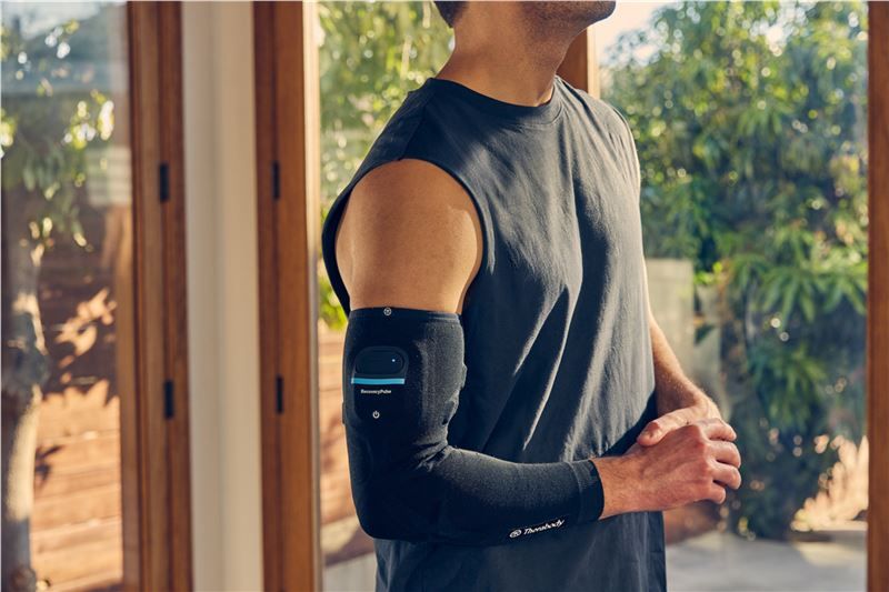 Therabody RecoveryPulse Arm Sleeve L