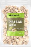 Allnature Pistácie solené 500 g