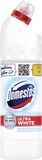 Domestos Ultra White & Shine Tekutý dezinfekční a čisticí přípravek 750 ml