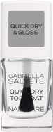 Gabriella Salvete Nail Care Quick Dry Top Coat 11 ml
