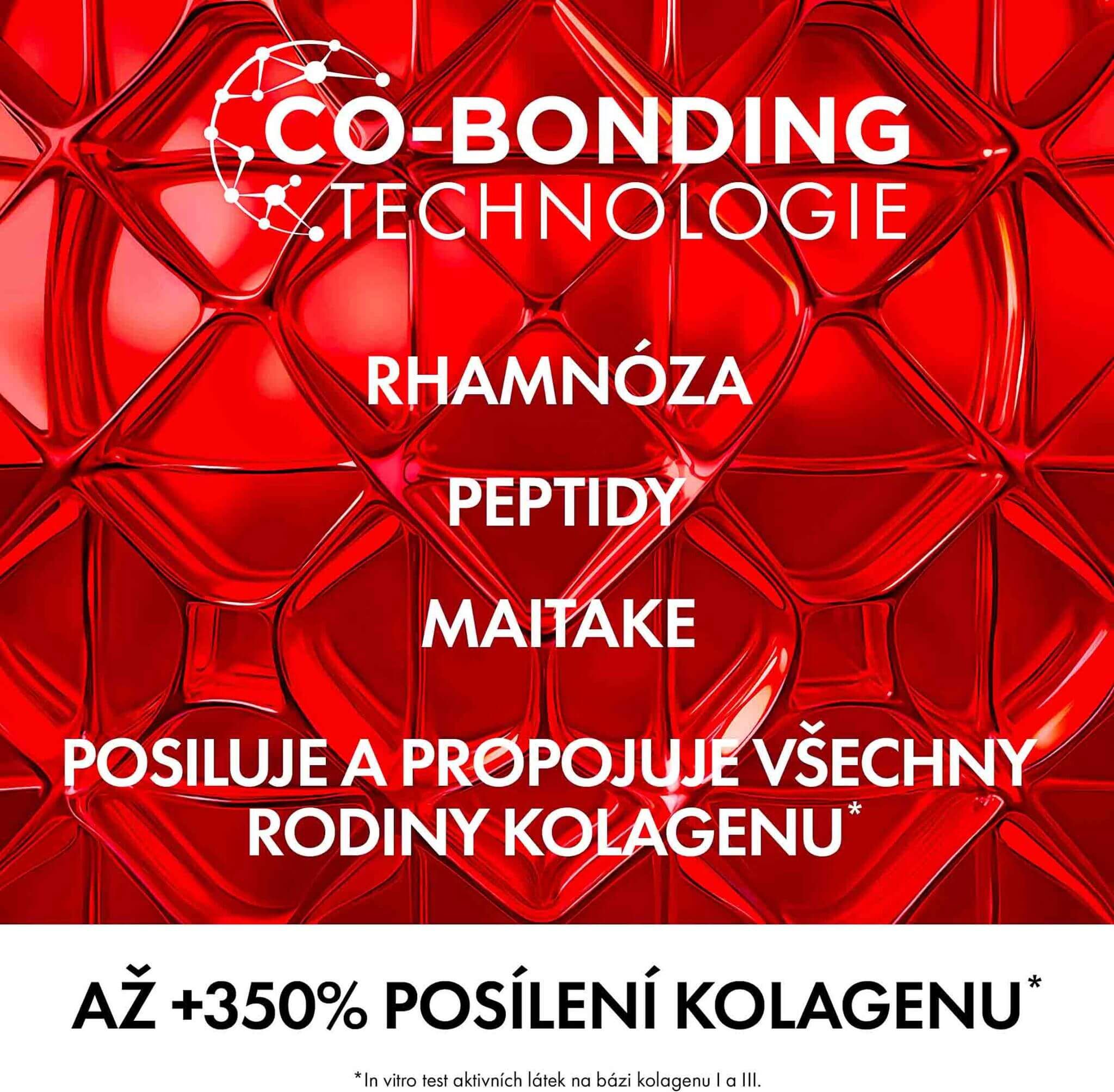 Vichy Liftactiv Collagen Specialist 16 denní krém s inovativní technologii Co-Bonding 50 ml