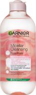 Garnier Micelární voda s růžovou vodou Skin Naturals 400 ml