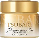 Shiseido Tsubaki Premium Repair Mask Hair Pack - Intenzivně regenerační maska na vlasy 180 g