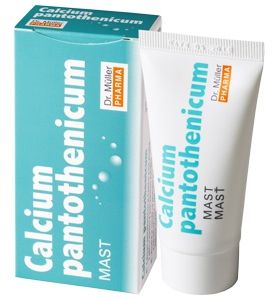 Dr.Muller Calcium pantothenicum mast 100 g