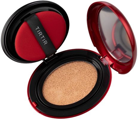 TirTir Polštářkový make-up MINI 21N Ivory 4.5 g