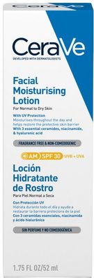 CeraVe Hydratační péče o pleť SPF 30 52 ml