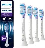Philips Sonicare Premium Gum Care HX9054/87 bílá 4 ks