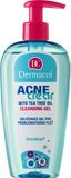 Dermacol Acneclear odličovací gel pro problematickou pleť 200 ml