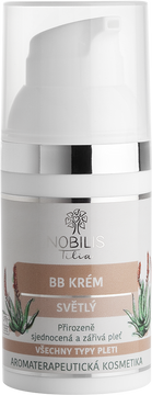 Nobilis Tilia BB krém světlý 30 ml