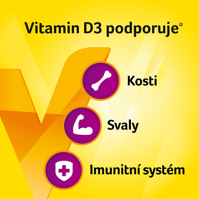 Vigantolvit D3 2000 I.U. 60 tobolek