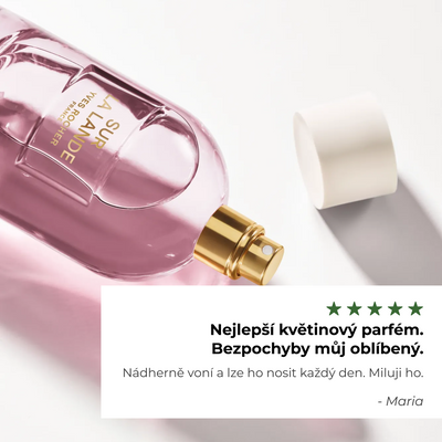 Yves Rocher Pleines Natures Parfémová voda Sur la Lande 100 ml