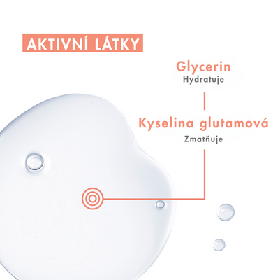 Avène Cleanance Micelární voda - akné 400 ml