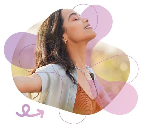 hormonální rovnováha, menstruační komfort, premenstruační syndrom, menopauza