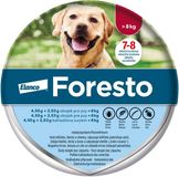 Foresto Obojek pro psy nad 8 kg 70 cm