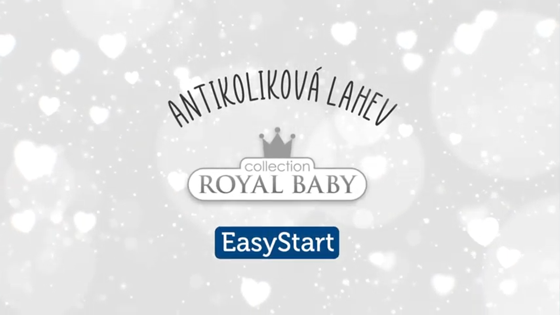 Antikoliková Lahev Royal Baby