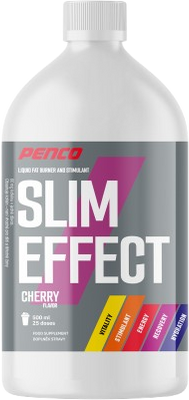 Penco Spalovač tuků SLIM EFFECT Třešeň 500 ml