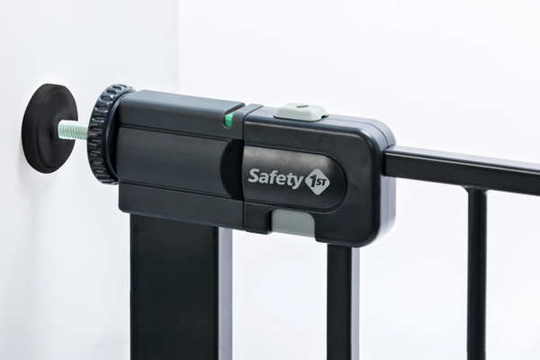 Safety 1st Zábrana Easy Close Metal Black