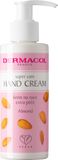 Dermacol Krém na ruce s pumpičkou - mandle 150 ml